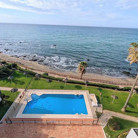 Mijas Penthouse شقة